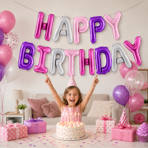 Napis z balonów HAPPY BIRTHDAY kolorowy urodziny.png