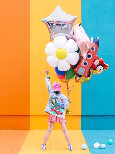 Balon foliowy rakieta 44 x 115 cm kosmos.jpg