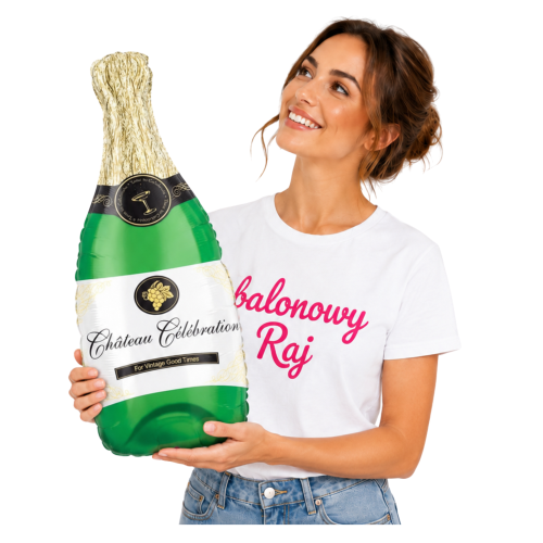 Balon foliowy Szampan Chateau Celebration 21x51cm.png