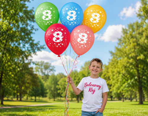 Balony lateksowe kolorowe z cyfrą 8 5 sztuk 30cm.png