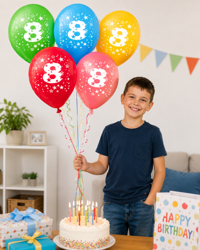 Balony lateksowe kolorowe z cyfrą 8 5 sztuk 30cm.png