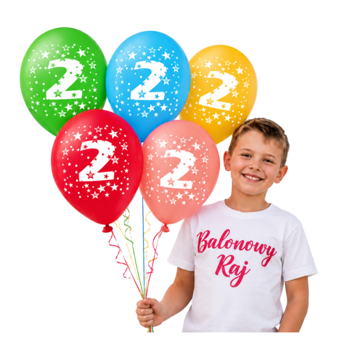 Balony lateksowe kolorowe z cyfrą 2.png