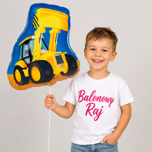 Balon foliowy Koparka 55cm x 65cm.png
