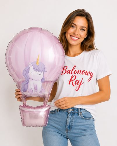 Balon foliowy balon z Jednorożcem 52cm x 80cm.png