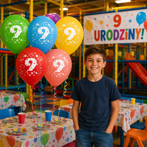 Balony lateksowe kolorowe z cyfrą 9.png