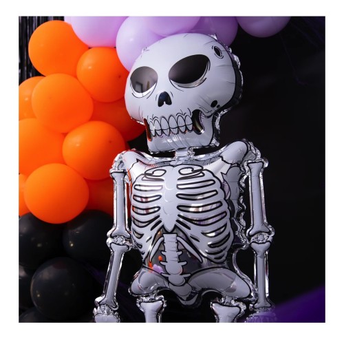 Balon foliowy Kościotrup Halloween 86x158cm1111.jpg