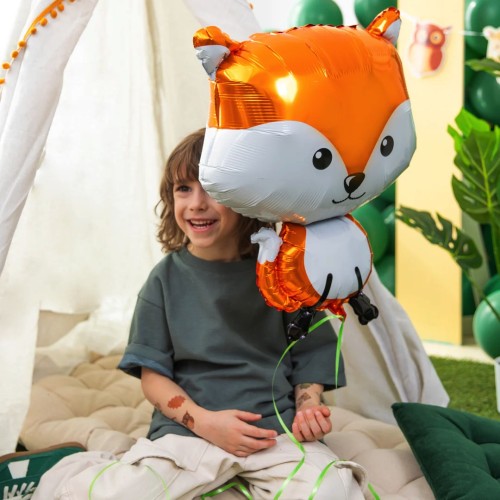 Balon foliowy Lisek 49x68cm12.jpg