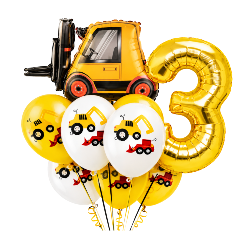 Balony urodzinowe koparki cyfra złota 0-9 100cm NAJWIĘKSZA wózek widłowy.png